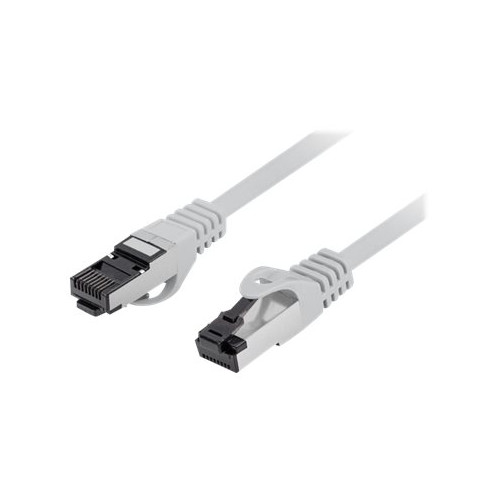 LANBERG Lanberg patch-kabel - grå