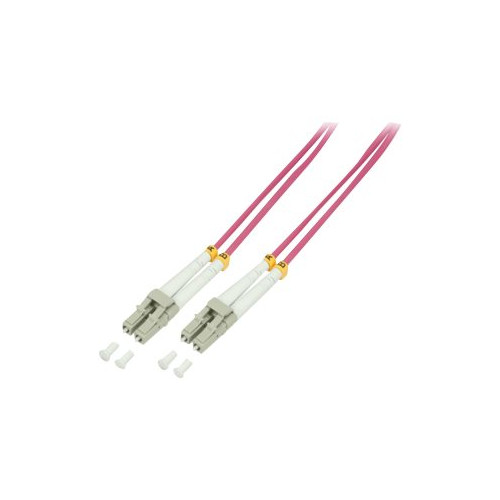 2direct LogiLink patch-kabel - 2 m - 2 m - erika-violett