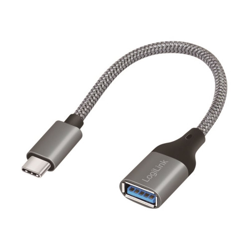 2direct LogiLink - USB-adapter - USB-C till USB typ A - 15 cm