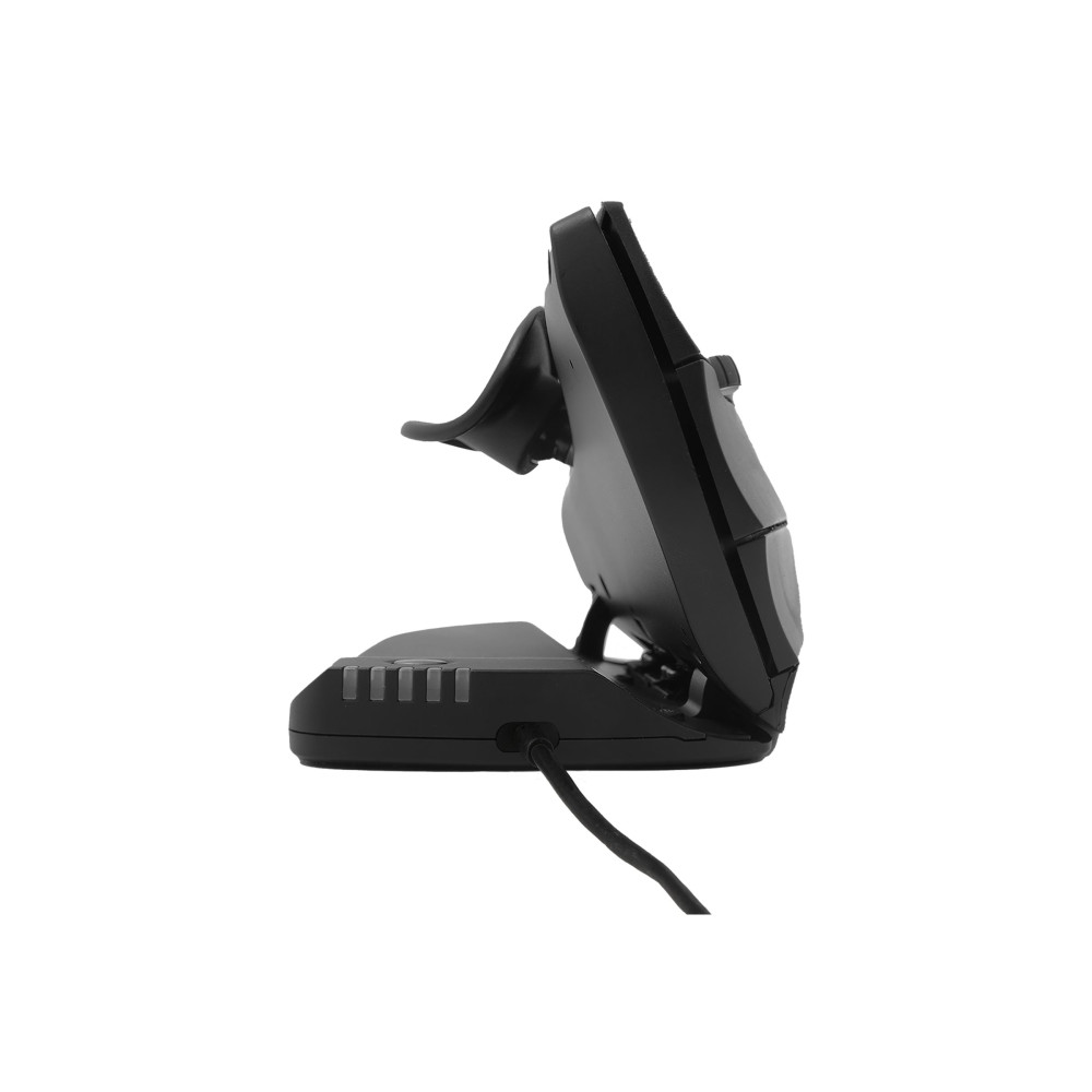 Produktbild för Contour Unimouse - mus - USB-C - svart