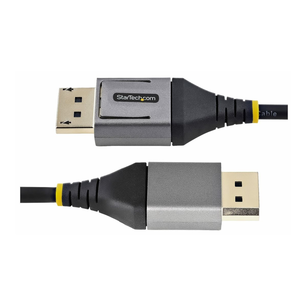 Produktbild för StarTech.com 1ft/30cm DisplayPort 1.4 Cable, 8K 60Hz HDR10 - DisplayPort-kabel - DisplayPort till DisplayPort - 30 cm