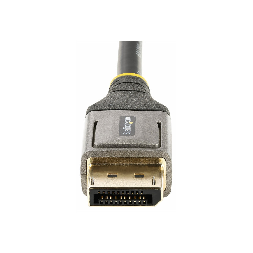 Produktbild för StarTech.com 1ft/30cm DisplayPort 1.4 Cable, 8K 60Hz HDR10 - DisplayPort-kabel - DisplayPort till DisplayPort - 30 cm
