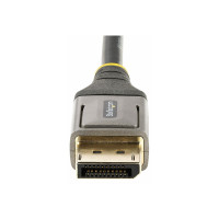 Produktbild för StarTech.com 1ft/30cm DisplayPort 1.4 Cable, 8K 60Hz HDR10 - DisplayPort-kabel - DisplayPort till DisplayPort - 30 cm