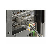 Produktbild för StarTech.com 1ft/30cm DisplayPort 1.4 Cable, 8K 60Hz HDR10 - DisplayPort-kabel - DisplayPort till DisplayPort - 30 cm