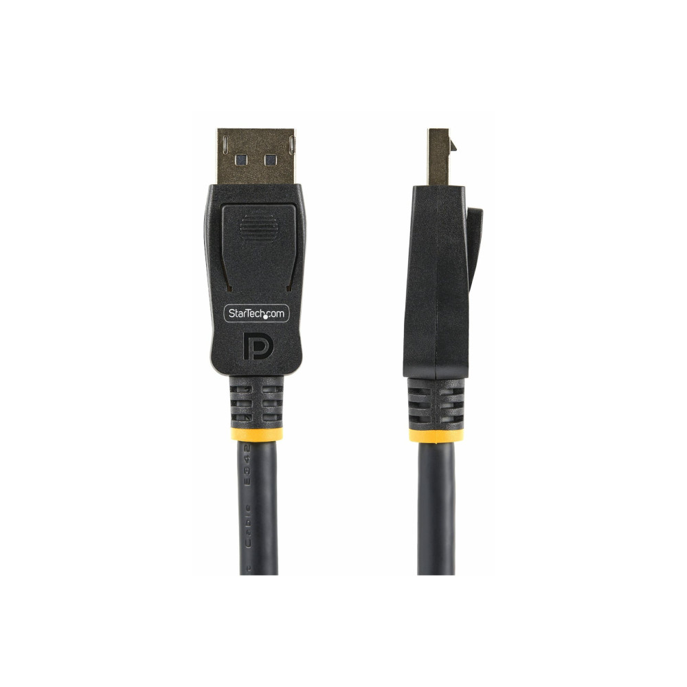 Produktbild för StarTech.com 2m VESA Certified DisplayPort 1.2 Cable - 10 Pack - 4K 60Hz - DisplayPort-kabel - DisplayPort till DisplayPort - 2 m