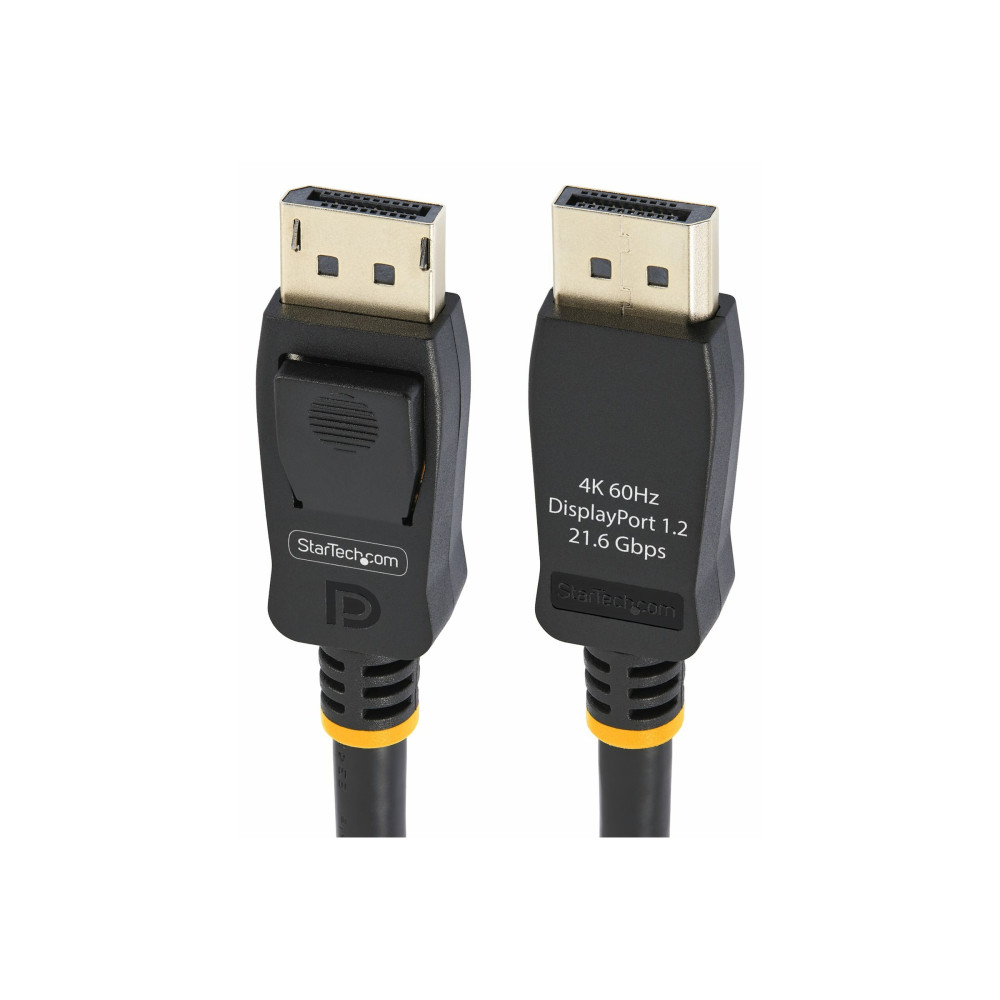 Produktbild för StarTech.com 2m VESA Certified DisplayPort 1.2 Cable - 10 Pack - 4K 60Hz - DisplayPort-kabel - DisplayPort till DisplayPort - 2 m