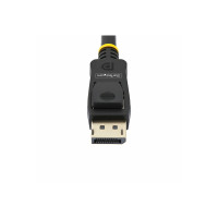 Produktbild för StarTech.com 2m VESA Certified DisplayPort 1.2 Cable - 10 Pack - 4K 60Hz - DisplayPort-kabel - DisplayPort till DisplayPort - 2 m