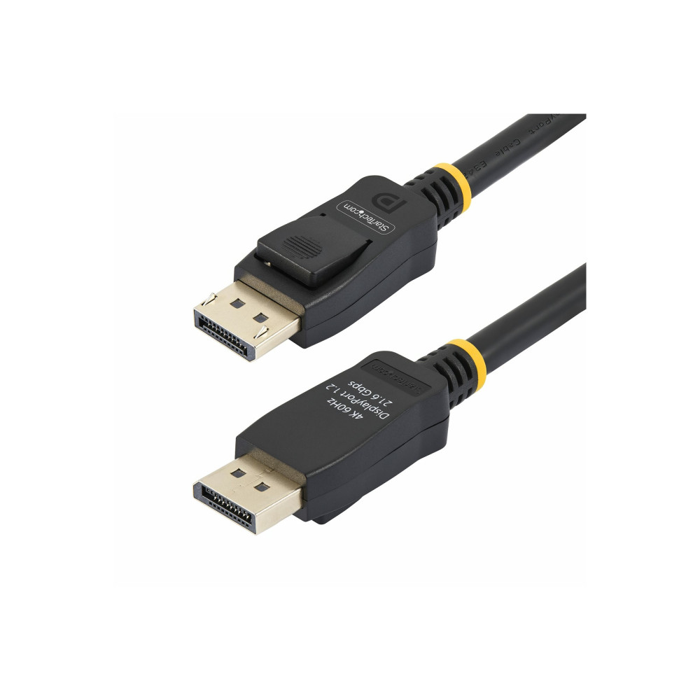 Produktbild för StarTech.com 2m VESA Certified DisplayPort 1.2 Cable - 10 Pack - 4K 60Hz - DisplayPort-kabel - DisplayPort till DisplayPort - 2 m