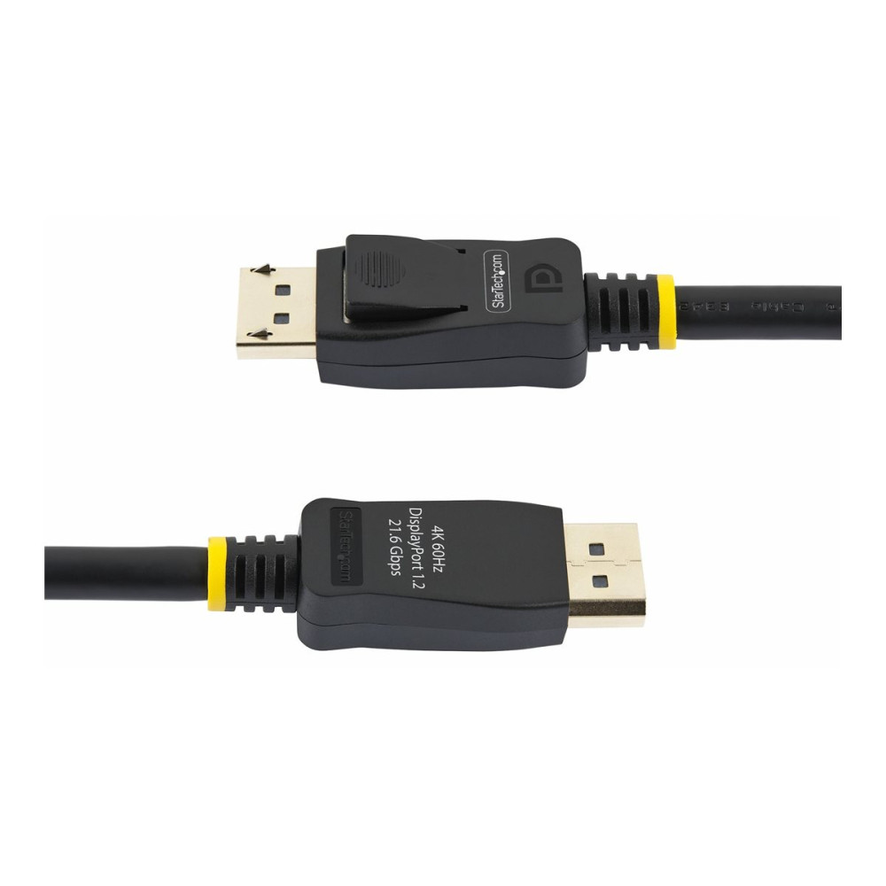 Produktbild för StarTech.com 2m VESA Certified DisplayPort 1.2 Cable - 10 Pack - 4K 60Hz - DisplayPort-kabel - DisplayPort till DisplayPort - 2 m