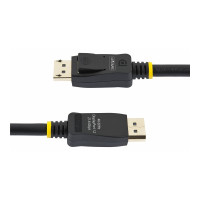 Produktbild för StarTech.com 2m VESA Certified DisplayPort 1.2 Cable - 10 Pack - 4K 60Hz - DisplayPort-kabel - DisplayPort till DisplayPort - 2 m