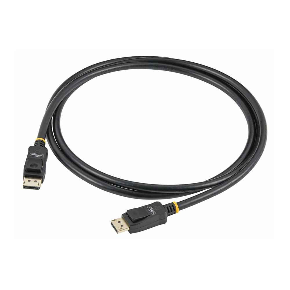 Produktbild för StarTech.com 2m VESA Certified DisplayPort 1.2 Cable - 10 Pack - 4K 60Hz - DisplayPort-kabel - DisplayPort till DisplayPort - 2 m