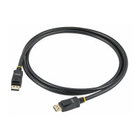 Produktbild för StarTech.com 2m VESA Certified DisplayPort 1.2 Cable - 10 Pack - 4K 60Hz - DisplayPort-kabel - DisplayPort till DisplayPort - 2 m