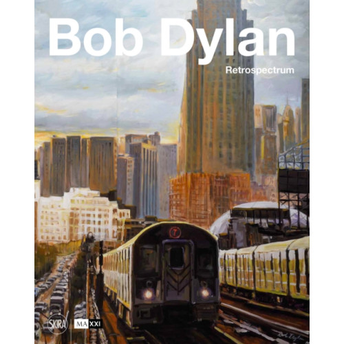 Skira Bob Dylan (inbunden, eng)