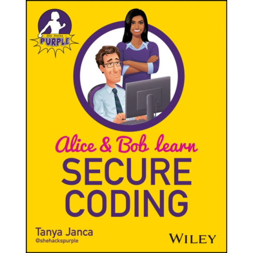 John Wiley & Sons Inc Alice and Bob Learn Secure Coding (häftad, eng)