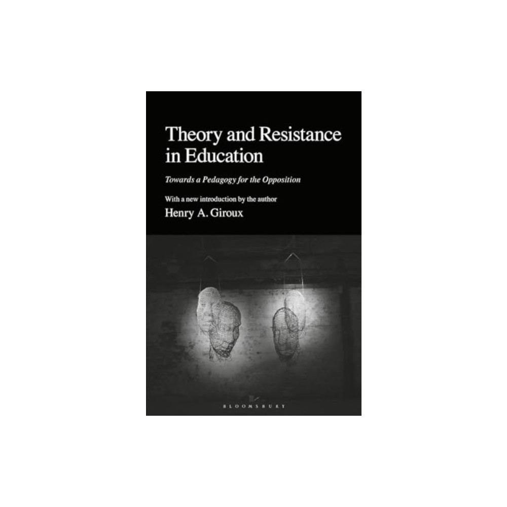 Produktbild för Theory and Resistance in Education (häftad, eng)