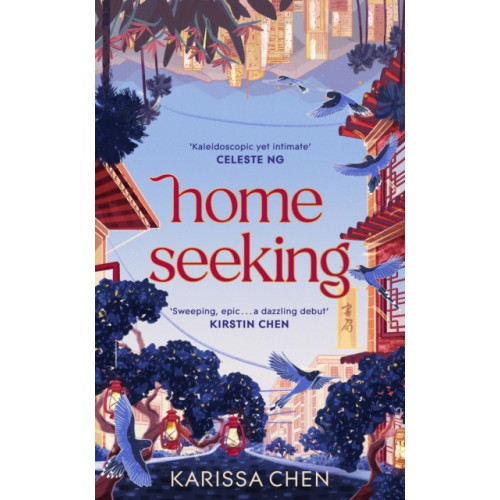 Hodder & Stoughton Homeseeking (häftad, eng)