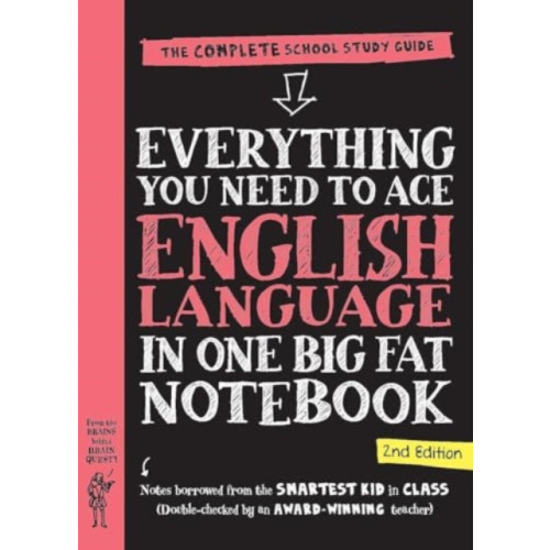 Workman Publishing Everything You Need to Ace English Language in One Big Fat Notebook, 2nd Edition (UK Edition) (häftad, eng)