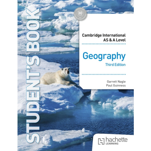 Hachette Learning Cambridge International AS & A Level Geography Third Edition (häftad, eng)