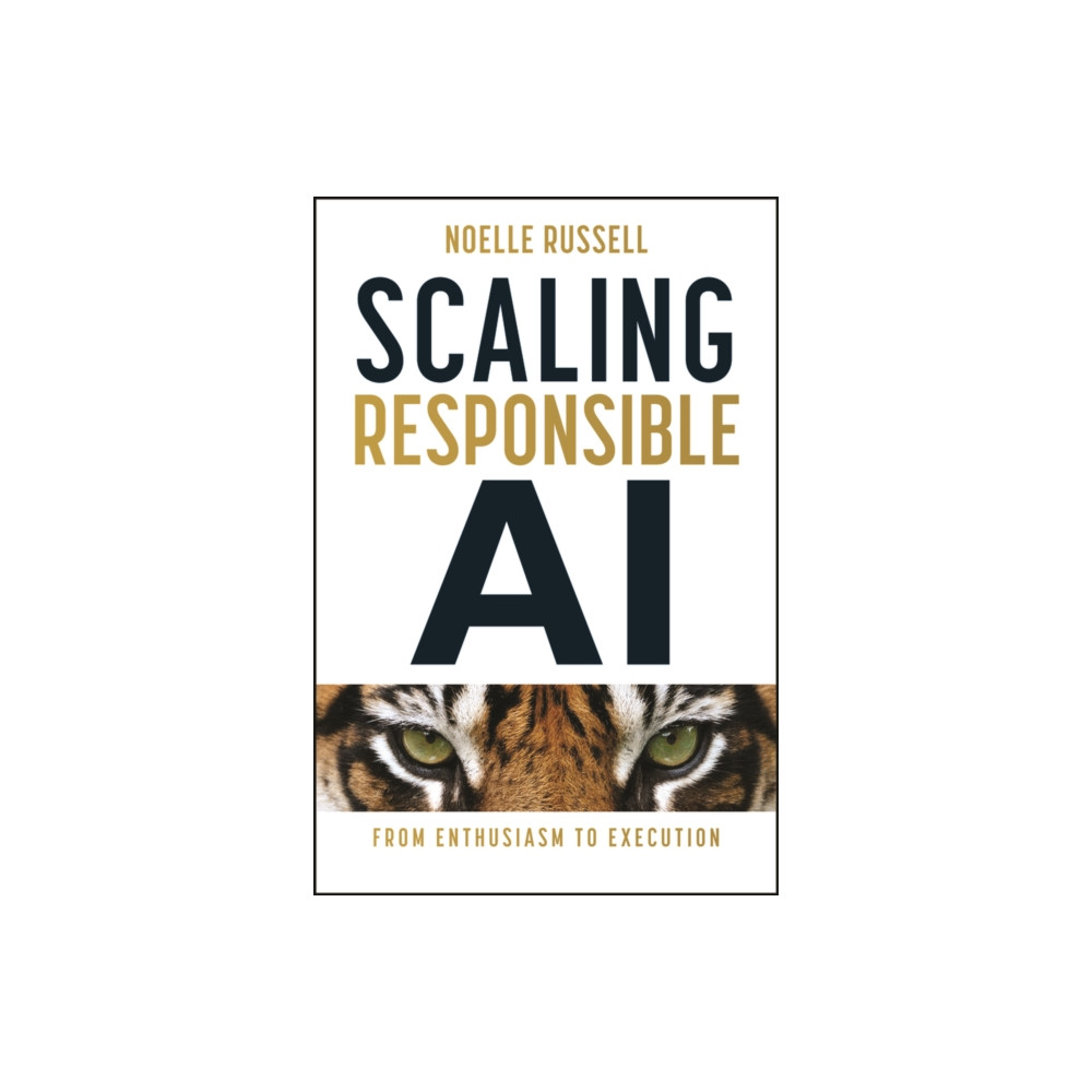 Produktbild för Scaling Responsible AI (inbunden, eng)