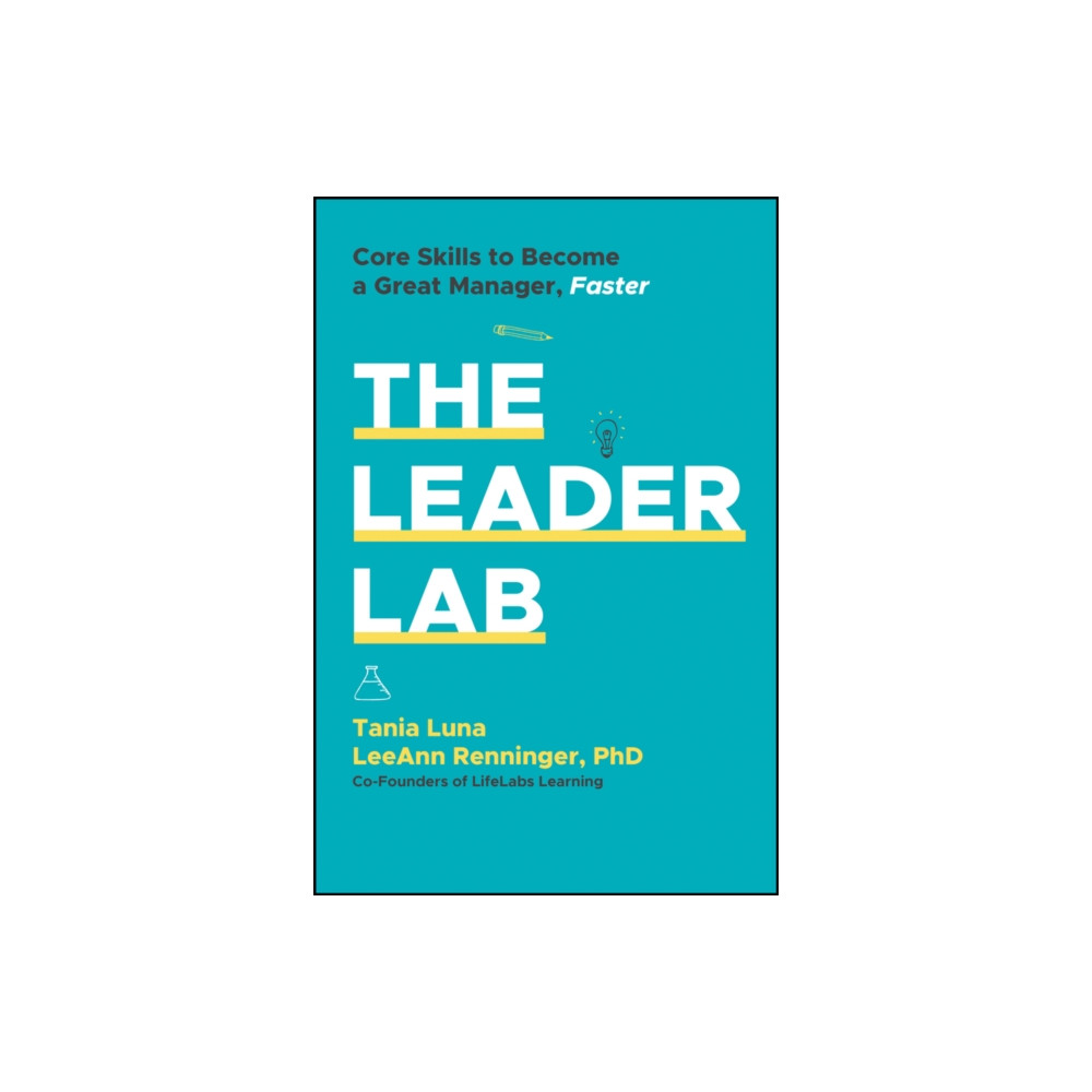 Produktbild för The Leader Lab (häftad, eng)