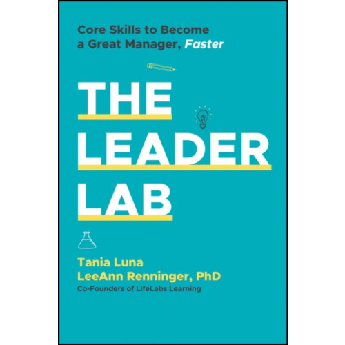 John Wiley & Sons Inc The Leader Lab (häftad, eng)