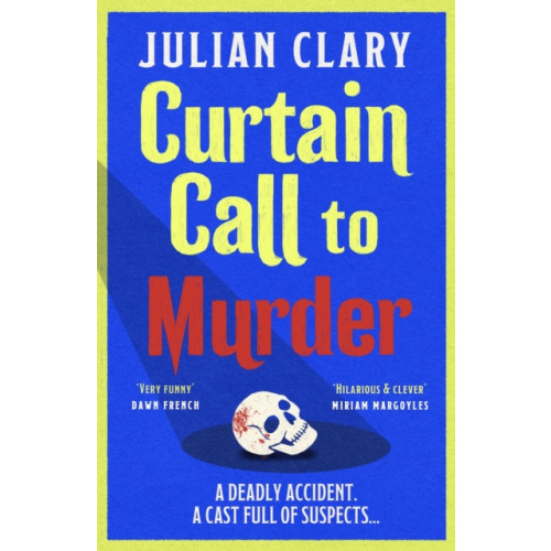 Orion Publishing Co Curtain Call to Murder (häftad, eng)