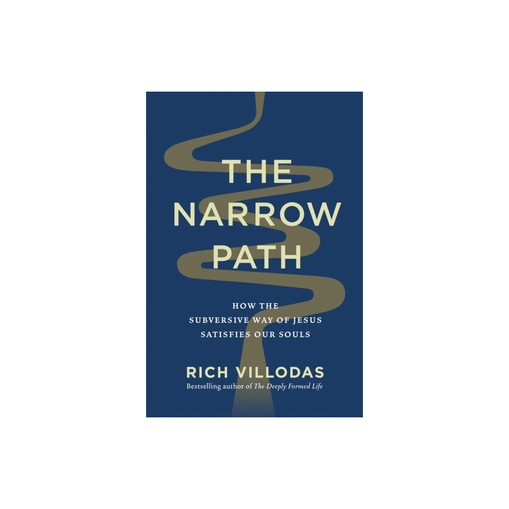 Produktbild för The Narrow Path (häftad, eng)