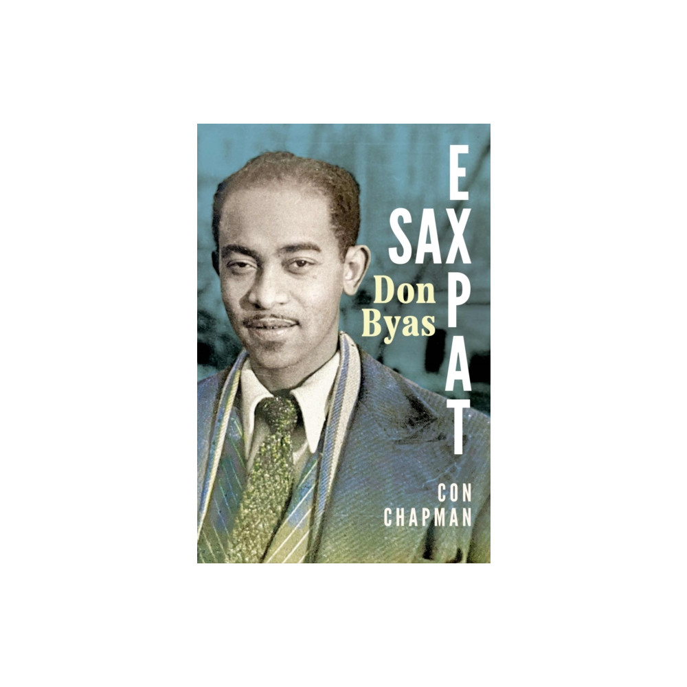 Produktbild för Sax Expat (häftad, eng)