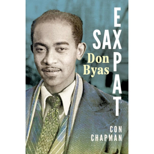 University Press of Mississippi Sax Expat (häftad, eng)