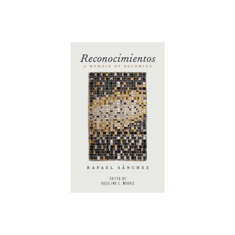 Produktbild för Reconocimientos (häftad, eng)