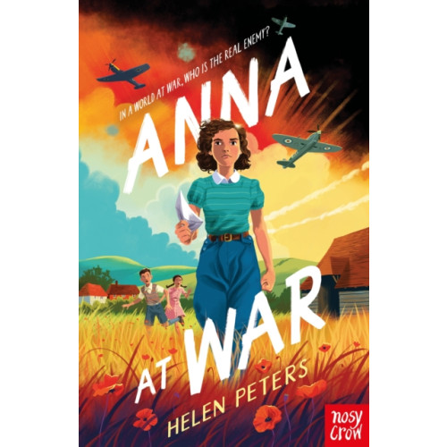 Nosy Crow Ltd Anna at War (häftad, eng)