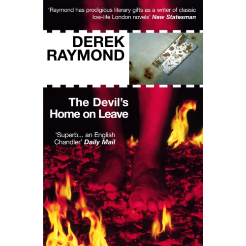 Profile Books Ltd The Devil's Home On Leave (häftad, eng)