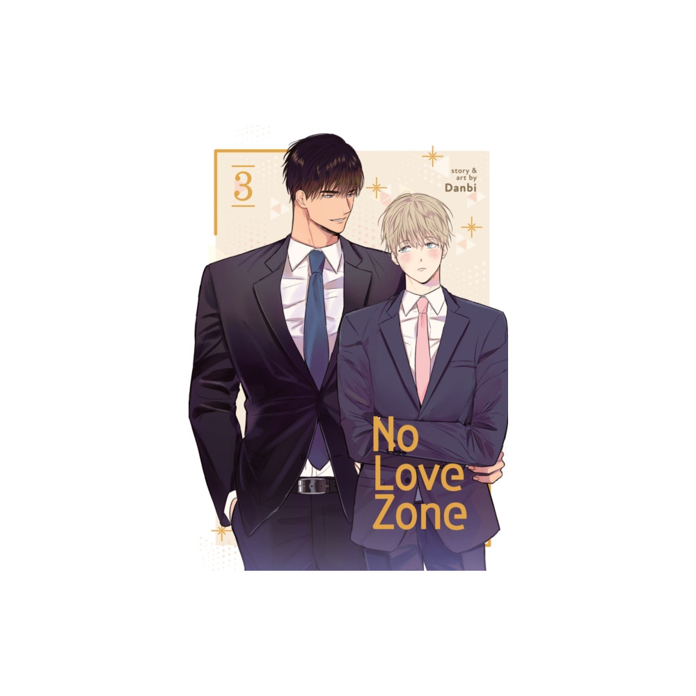 Produktbild för No Love Zone Vol. 3 (häftad, eng)