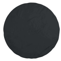 Produktbild för Möbelöverdrag Svart 200 x 200 x 105 cm 210D Oxford Tyg