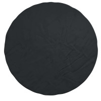 Produktbild för Möbelöverdrag Svart 320 x 320 x 105 cm 600D Oxford Tyg