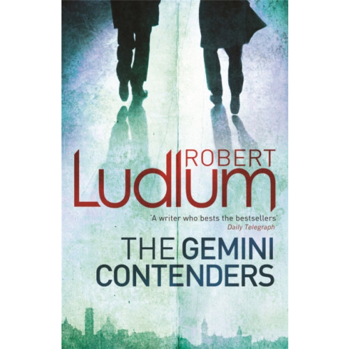 Orion Publishing Co The Gemini Contenders (häftad, eng)
