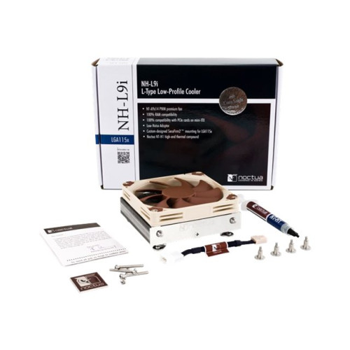 NOCTUA Noctua NH-L9i - processorkylare
