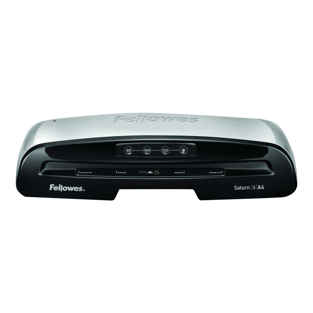 Produktbild för Fellowes Saturn 3i A4 - laminator - påse
