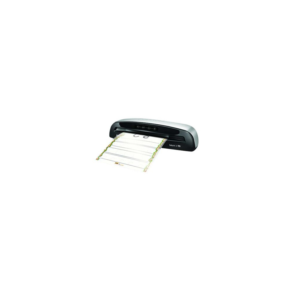 Produktbild för Fellowes Saturn 3i A4 - laminator - påse