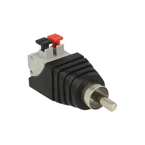 DeLOCK audio-adapter - Adaptrar & Hubbar