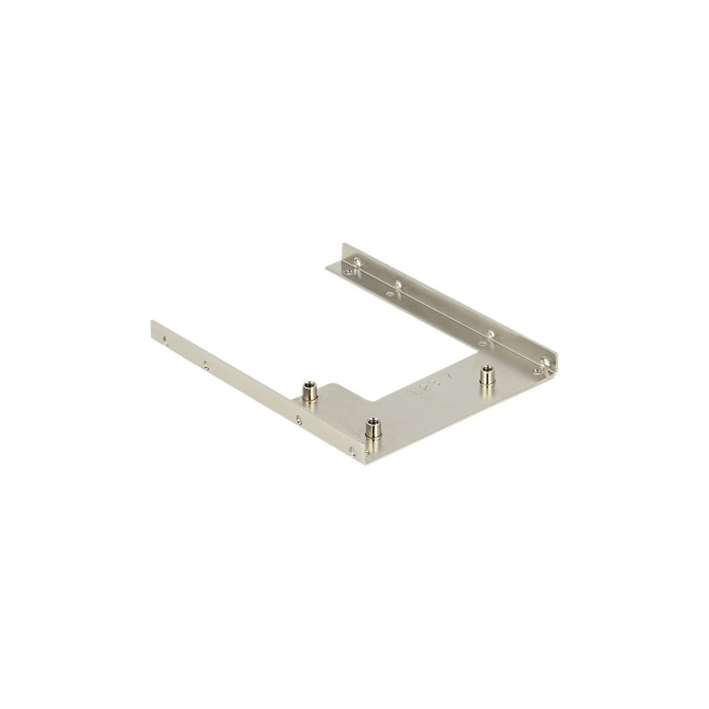 Produktbild för Delock Converter USB 3.0 > mSATA with 2.5″ Frame - kontrollerkort - mSATA - SATA 3Gb/s, USB 3.0