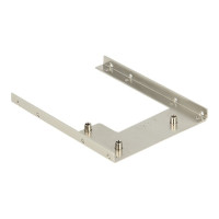 Produktbild för Delock Converter USB 3.0 > mSATA with 2.5″ Frame - kontrollerkort - mSATA - SATA 3Gb/s, USB 3.0