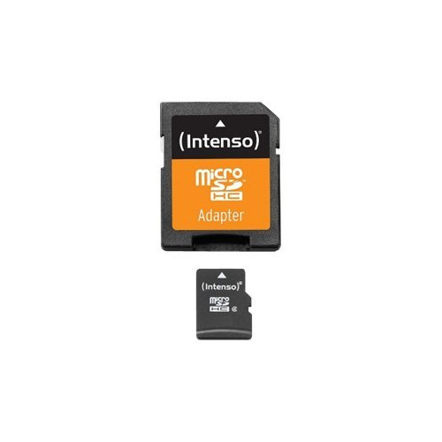 Intenso Intenso - flash-minneskort - 32 GB - microSDHC
