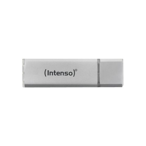 Intenso Intenso Alu Line - USB flash-enhet - 4 GB