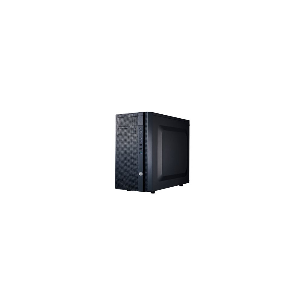 Produktbild för Cooler Master N200 - tower - mini ITX / micro ATX