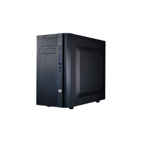 Cooler Master Cooler Master N200 - tower - mini ITX / micro ATX