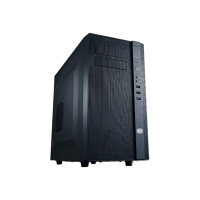 Produktbild för Cooler Master N200 - tower - mini ITX / micro ATX