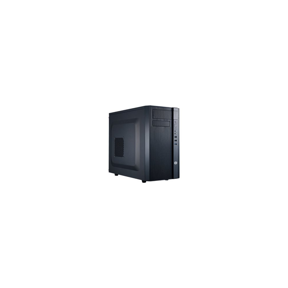 Produktbild för Cooler Master N200 - tower - mini ITX / micro ATX