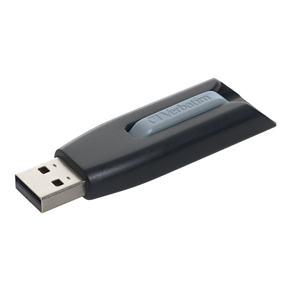 Produktbild för Verbatim Store 'n' Go V3 - USB flash-enhet - 64 GB