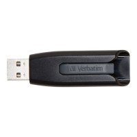Produktbild för Verbatim Store 'n' Go V3 - USB flash-enhet - 64 GB
